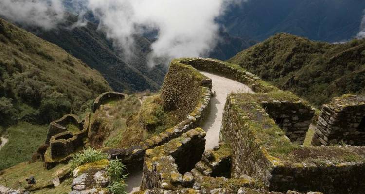 Classic Inca Trail Trek - Terres des Incas 6