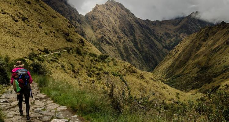 Classic Inca Trail Trek - Terres des Incas 7