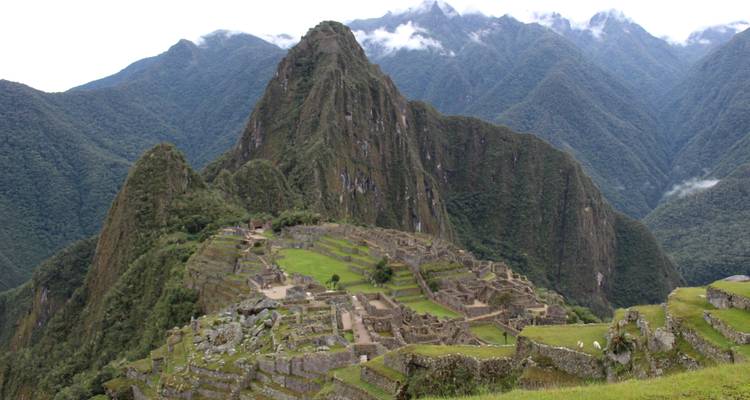 Classic Inca Trail Trek - Terres des Incas 10
