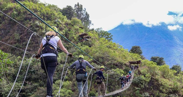 Jungle Inca - Terres des Incas 3