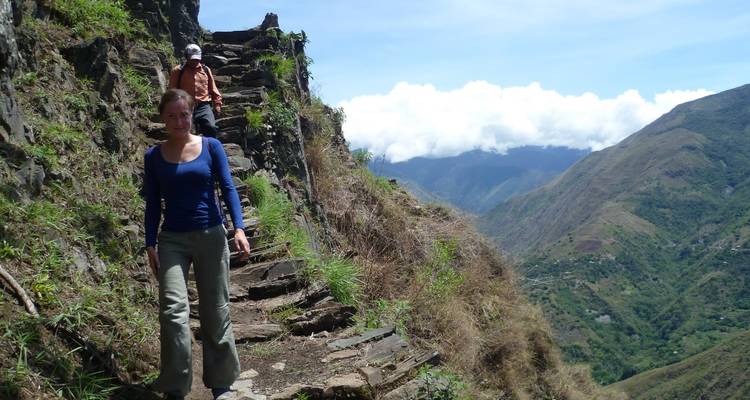 Jungle Inca - Terres des Incas 4