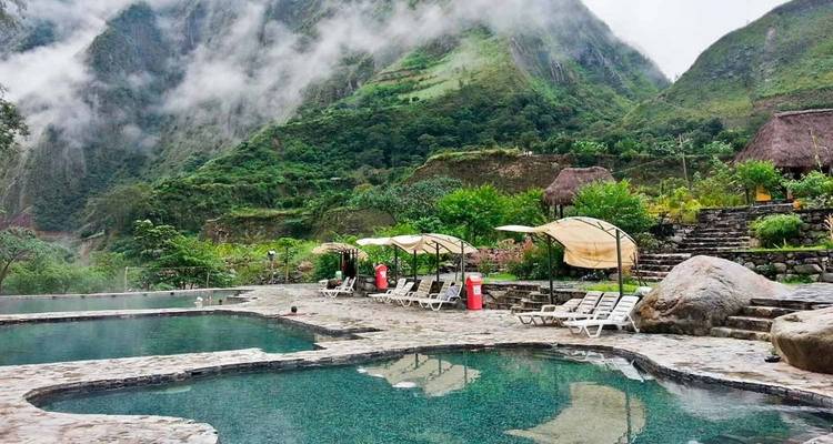 Jungle Inca - Terres des Incas 8