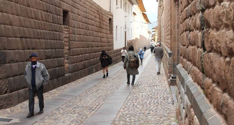 Un país milenario llamado Perú - Terres des Incas 3