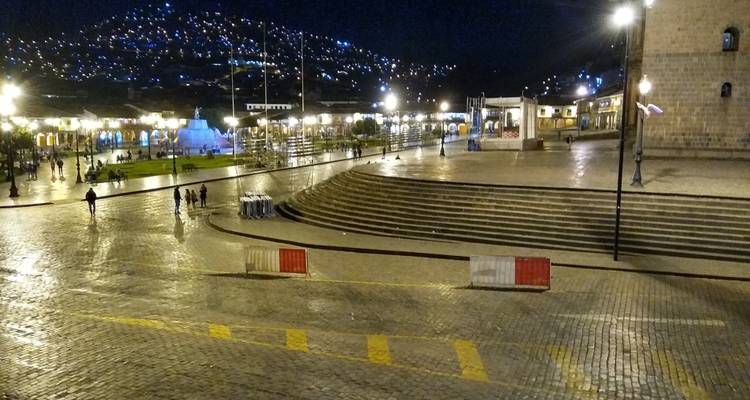 Un país milenario llamado Perú - Terres des Incas 4