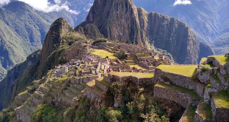Un país milenario llamado Perú - Terres des Incas 7