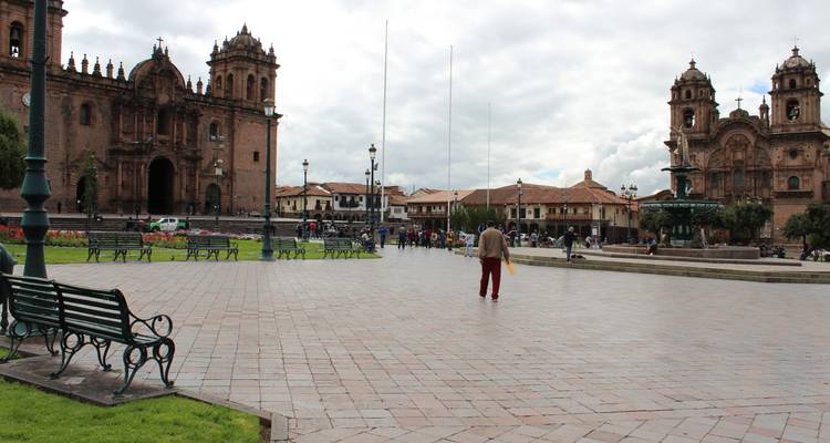 Un país milenario llamado Perú - Terres des Incas 8
