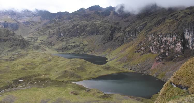 Turismo experiencial en la casa de los Lares - Terres des Incas 10