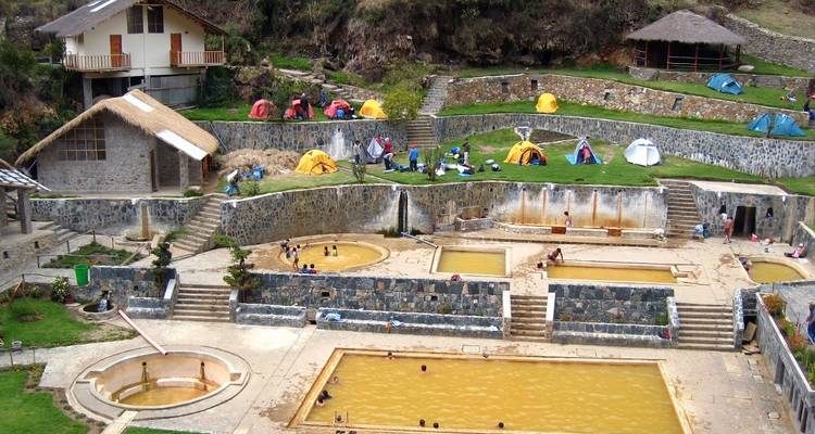 Turismo experiencial en la casa de los Lares - Terres des Incas 9