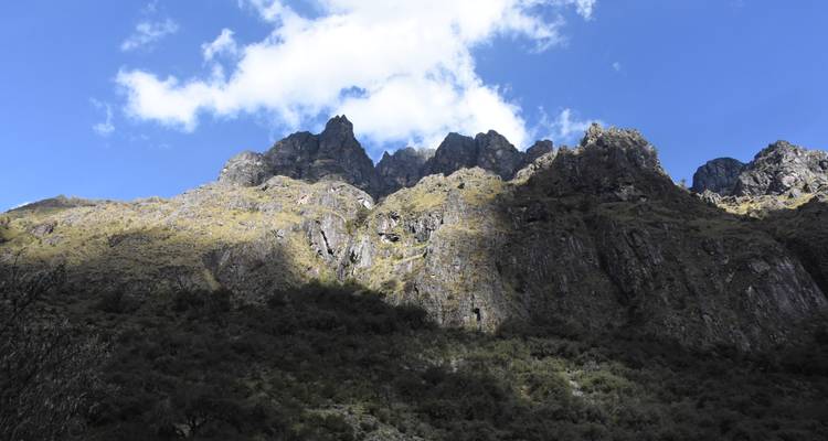Turismo experiencial en la casa de los Lares - Terres des Incas 3