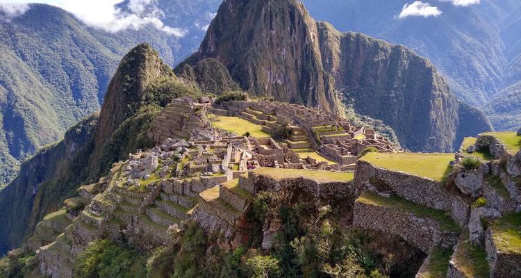 Turismo experiencial en la casa de los Lares - Terres des Incas 2