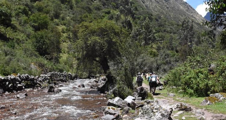 Turismo experiencial en la casa de los Lares - Terres des Incas 4