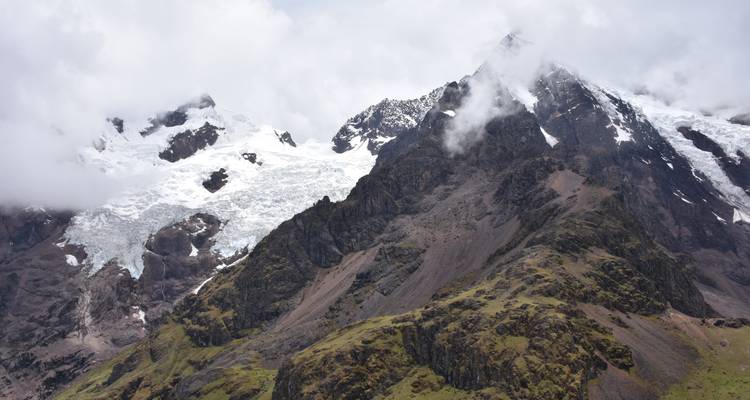 Turismo experiencial en la casa de los Lares - Terres des Incas 1