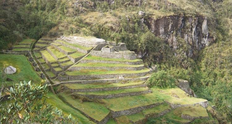 Petite Trek sur le Chemin Inca, Vallée Sacrée, avec la Montagne Arc- en- ciel - Terres des Incas 3