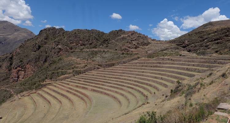 Petite Trek sur le Chemin Inca, Vallée Sacrée, avec la Montagne Arc- en- ciel - Terres des Incas 9