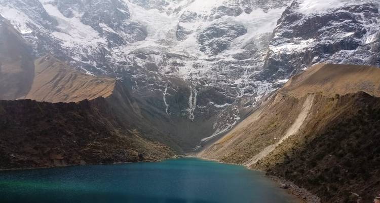 Apu Salkantay a Machu Picchu - Terres des Incas 3