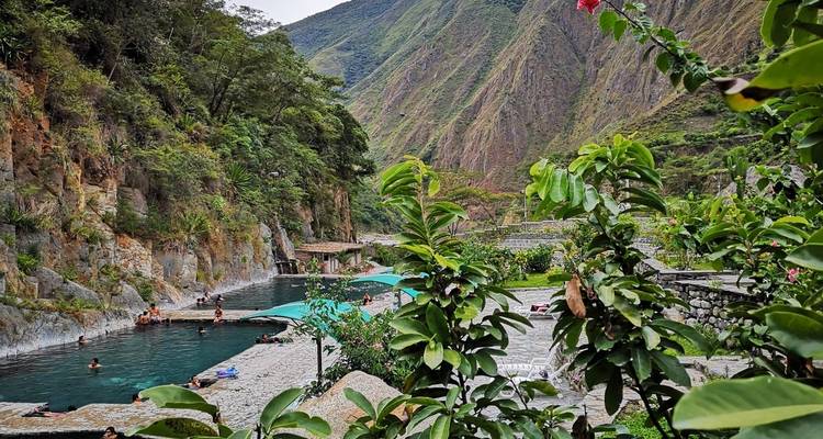 Apu Salkantay a Machu Picchu - Terres des Incas 8