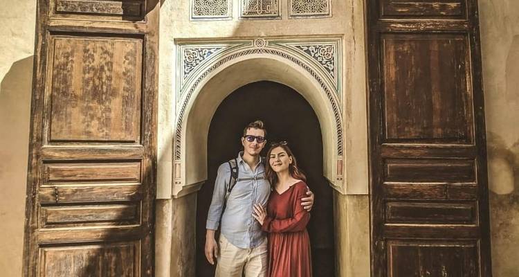 De Fez a Marrakech visitando Chefchouen, Rabat y casablanca - Cultural Morocco Tours 4