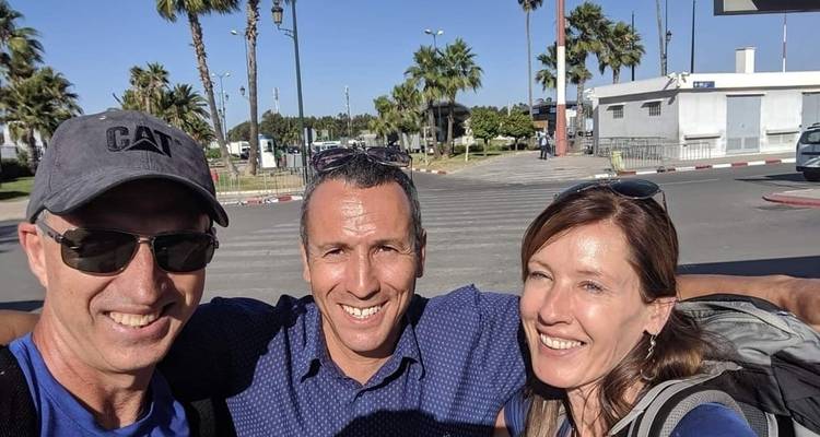 De Fez a Marrakech visitando Chefchouen, Rabat y casablanca - Cultural Morocco Tours 7