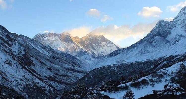 Court Trek au camp de base de l'Everest - Nepal Trekking Routes Treks & Expedition Pvt. Ltd. 6