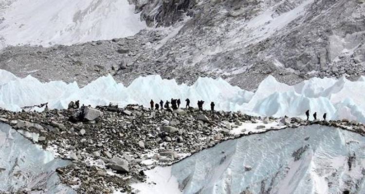 Court Trek au camp de base de l'Everest - Nepal Trekking Routes Treks & Expedition Pvt. Ltd. 7