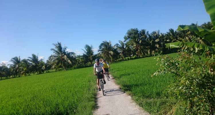 Ciclismo delta del Mekong - Cycling Vietnam  1