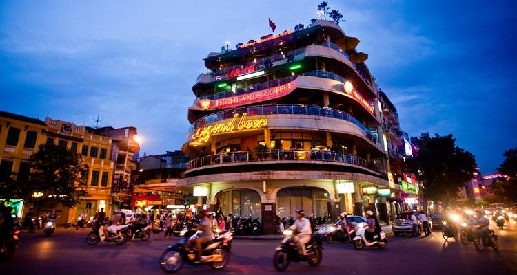 Highlights of Vietnam Tour to Hanoi, Halong, Tam Coc, Hoa Lu, Hue, Hoi An, Saigon - VietLong Travel 2