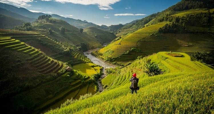 Circuit au nord du Vietnam : Hanoi - Sapa - Baie d'Halong - VietLong Travel 9