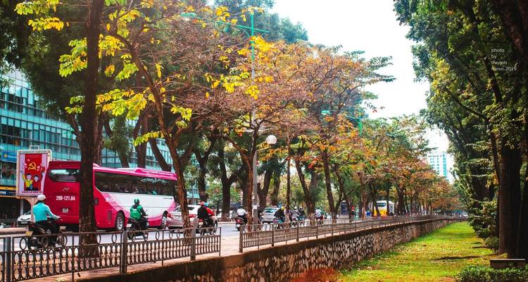 Circuit au nord du Vietnam : Hanoi - Sapa - Baie d'Halong - VietLong Travel 4