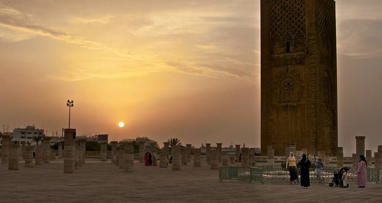 Visit The Imperial Cities And The Desert - 10 Days - Trek in Morocco 8