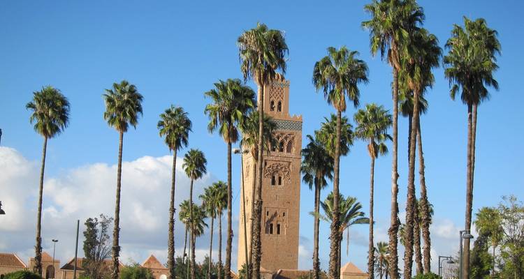 Visit The Imperial Cities And The Desert - 10 Days - Trek in Morocco 2