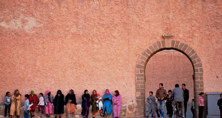 Visit The Imperial Cities And The Desert - 10 Days - Trek in Morocco 10