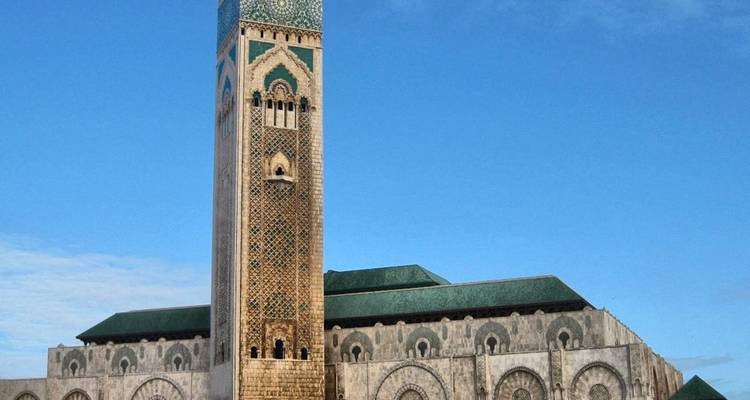 Circuit privé de 5 jours de Tanger à Chefchaouen, Fès, Casablanca, Rabat et Assilah - Cultural Morocco Tours 10