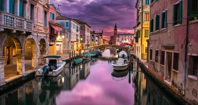 Venecia mágica - My Art Collection Travel 4