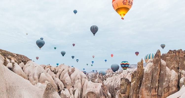 La Turquie à découvert - Intrepid Travel 10