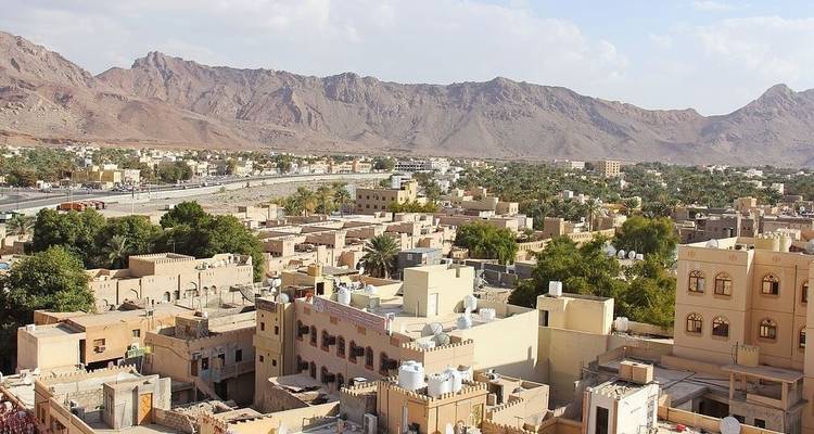Belleza del Sultanato 3 días - paquete turístico en Omán - Oman City Tours 1