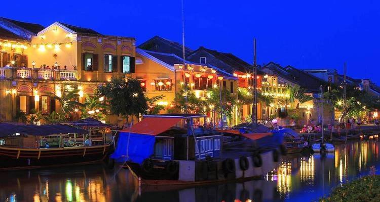 Pagode Linh Ung - Montagne de Marbre - Hoi An - Nhat Long Travel Company 7