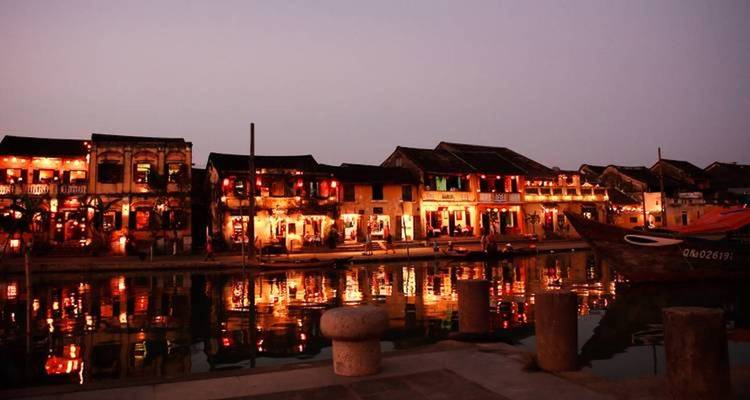 Pagode Linh Ung - Montagne de Marbre - Hoi An - Nhat Long Travel Company 4