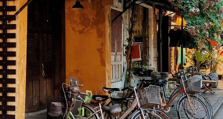 Pagode Linh Ung - Montagne de Marbre - Hoi An - Nhat Long Travel Company 2