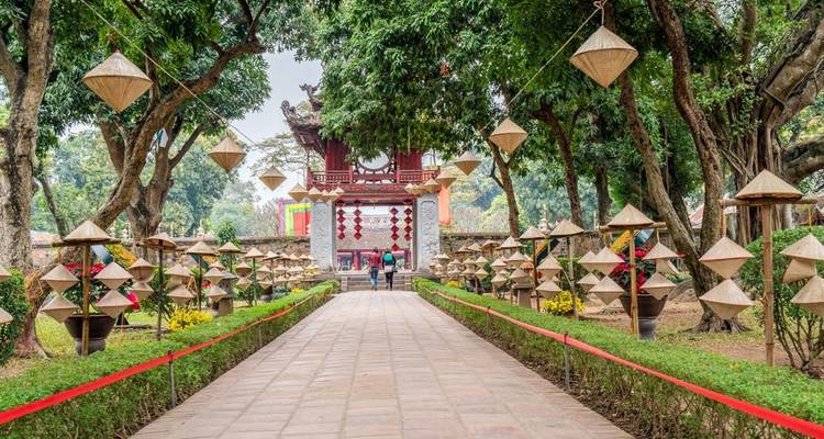Hanoi Stopover Tour For Sightseeing, Street Foods & Walking - VietLong Travel 2