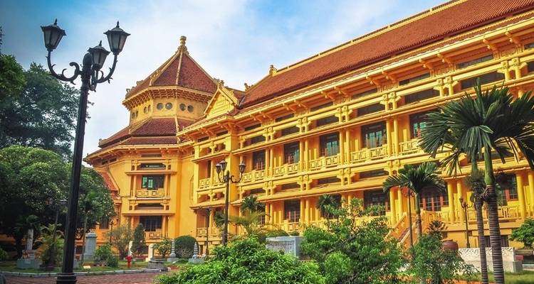 Hanoi Stopover Tour For Sightseeing, Street Foods & Walking - VietLong Travel 9