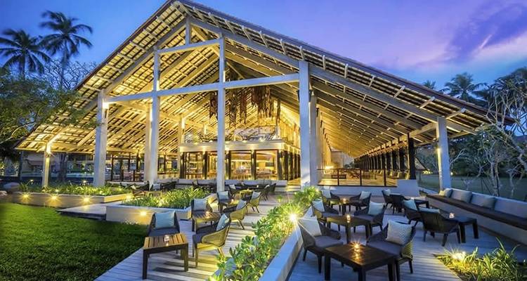 Viaje Geoffrey Bawa de arquitectura y diseño a Sri Lanka - Sri Holidays 1