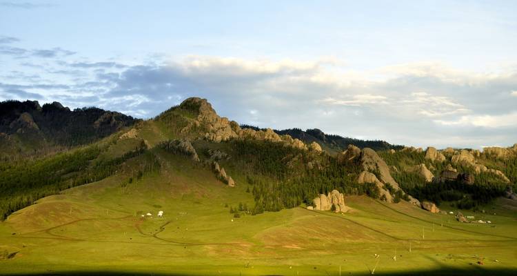 Voyage en Mongolie 8J/7N - Trip De Nomadic 9