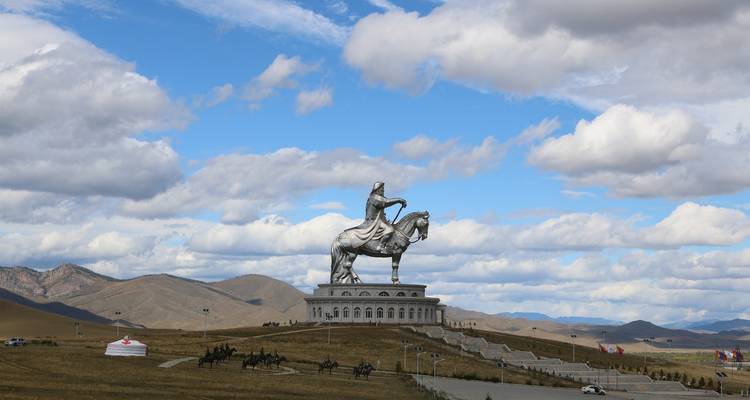 Voyage en Mongolie 8J/7N - Trip De Nomadic 2