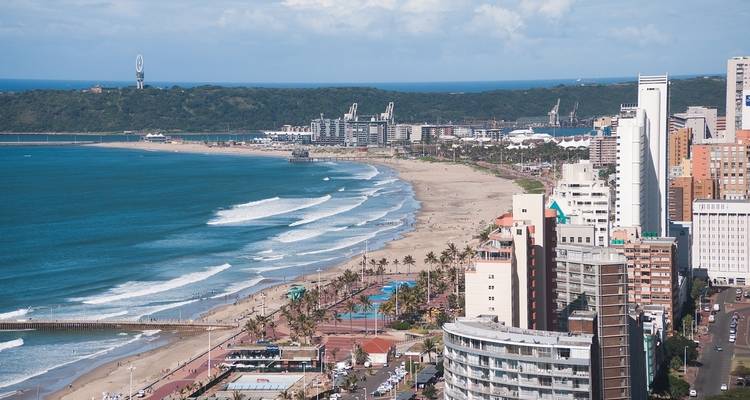 3 jours à Durban, culture et faune - avec hébergement - Acacia Adventure Holidays 10