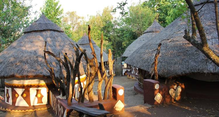4 jours d'aventure dans la région de Kruger - avec hébergement - Acacia Adventure Holidays 2