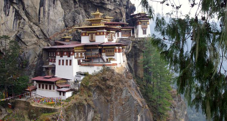 Nepal, Bhutan and Tibet Tour - Swotah Travel and Adventure 2