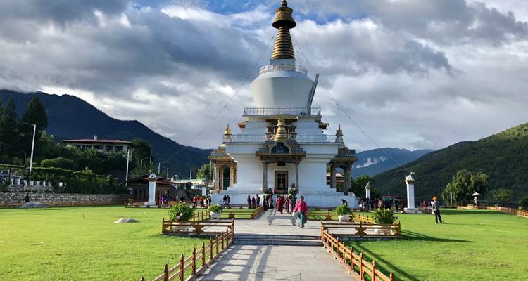 Nepal, Bhutan and Tibet Tour - Swotah Travel and Adventure 7