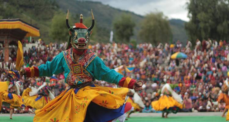 Nepal, Bhutan and Tibet Tour - Swotah Travel and Adventure 9
