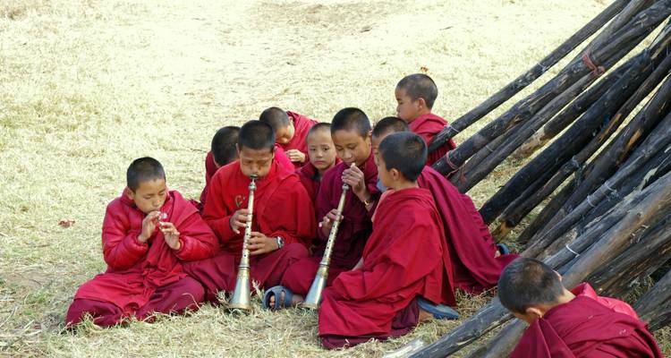 Nepal, Bhutan and Tibet Tour - Swotah Travel and Adventure 4