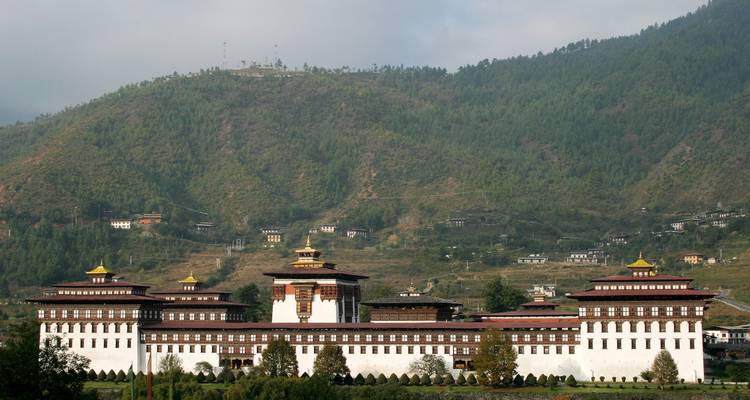 Nepal, Bhutan and Tibet Tour - Swotah Travel and Adventure 8